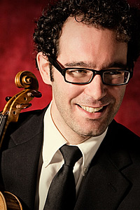 Frédéric Lambert received in 2011 a doctorate degree in viola performance at McGill University under the direction of Professor André Roy. - FredericL2009_200x300